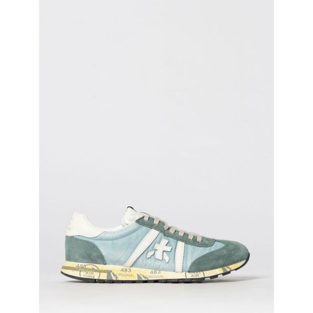 Premiata Sneakers Woman Blue